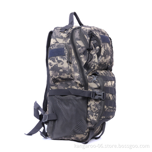 Wholesale Custom Logo Tactical Military Backpack China Manufacturers